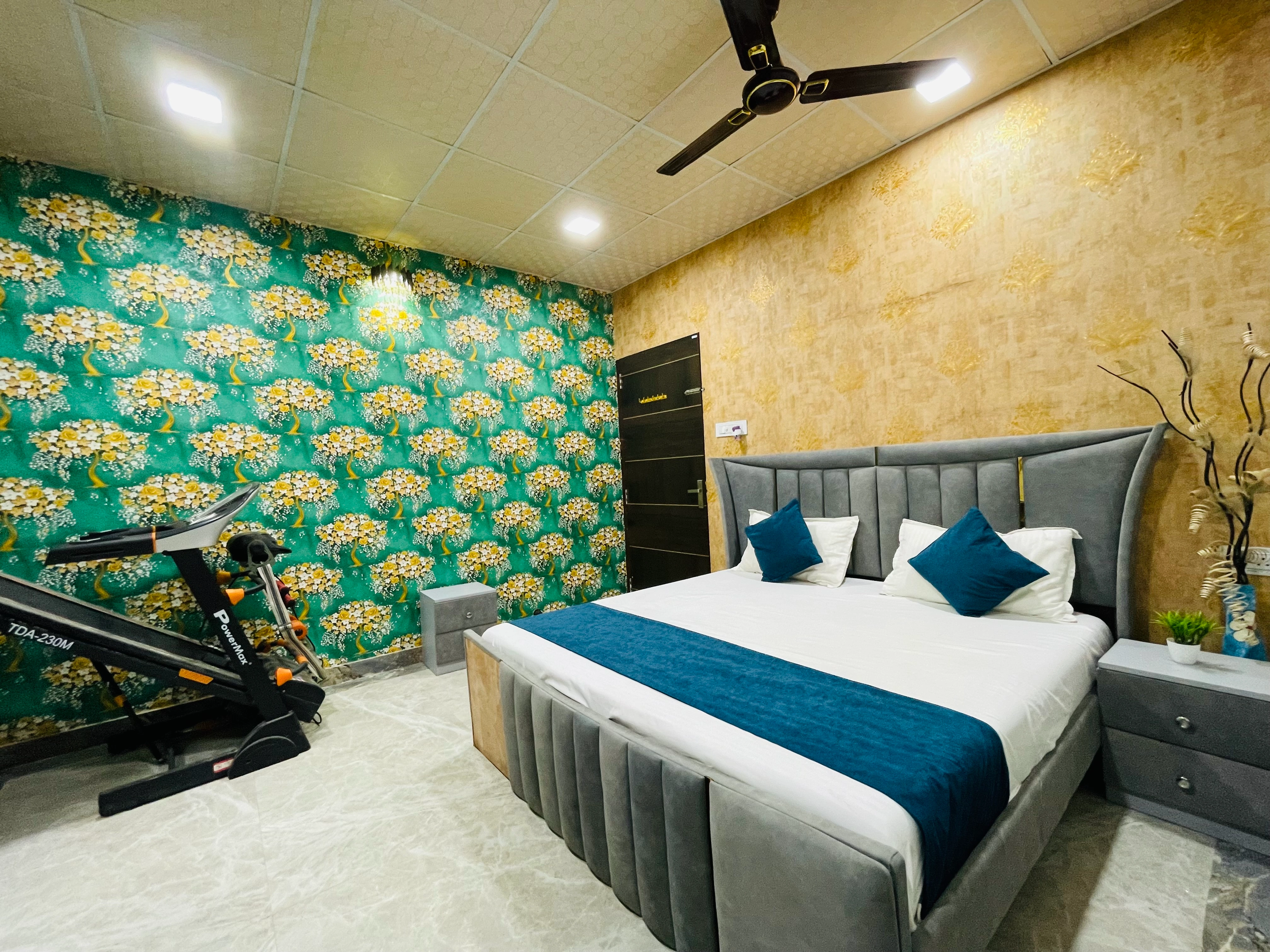 Private Villa with Pool in Jaipur