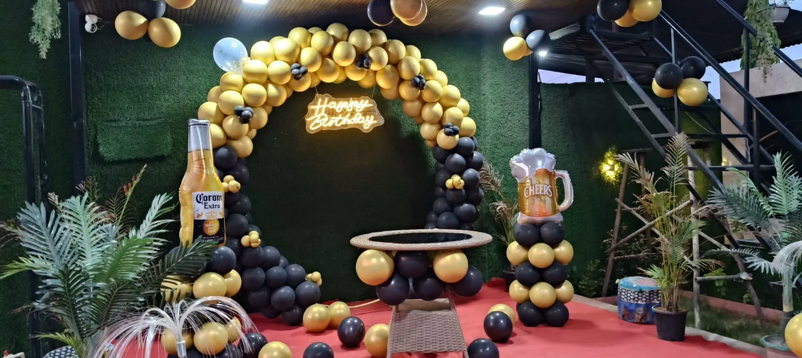 Birthday Party Venues in Jaipur